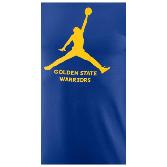 Jordan Ανδρική κοντομάνικη μπλούζα Sportswear NBA SS Tee